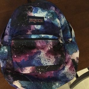Jansport backpack